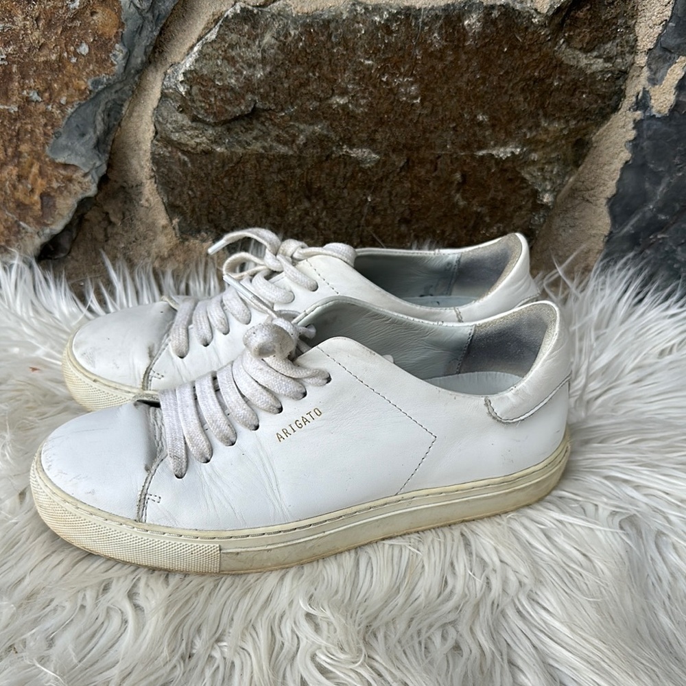 Axel Arigato Clean 90 sneakers size 6.5 - Picture 6 of 9